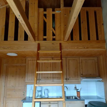 Hogstul - South Apartment Tuddal