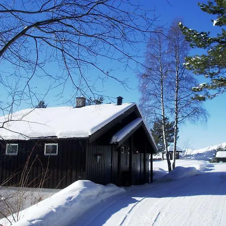Hogstul - South Appartamento Tuddal