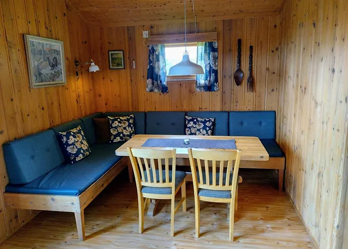 Hogstul - South Апартаменты *