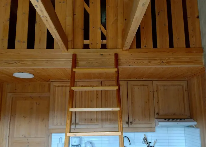 Hogstul - South Апартаменты Tuddal