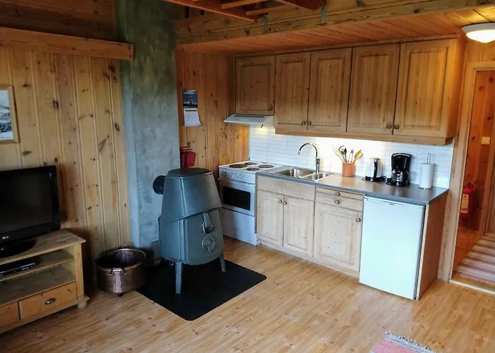 Hogstul - South * Tuddal